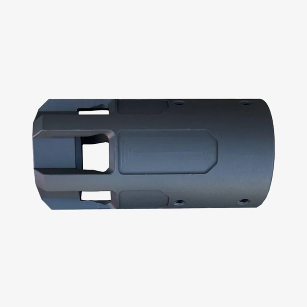 LVOA Fortitude einstellbare Muzzle