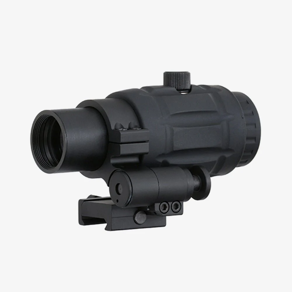 Magnifier 3x Vergrößerung abklappbar