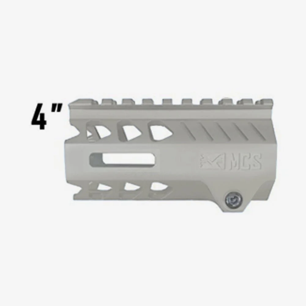 MCS Jail Break MK2 LVOA Handguard FDE Tan - Image 2