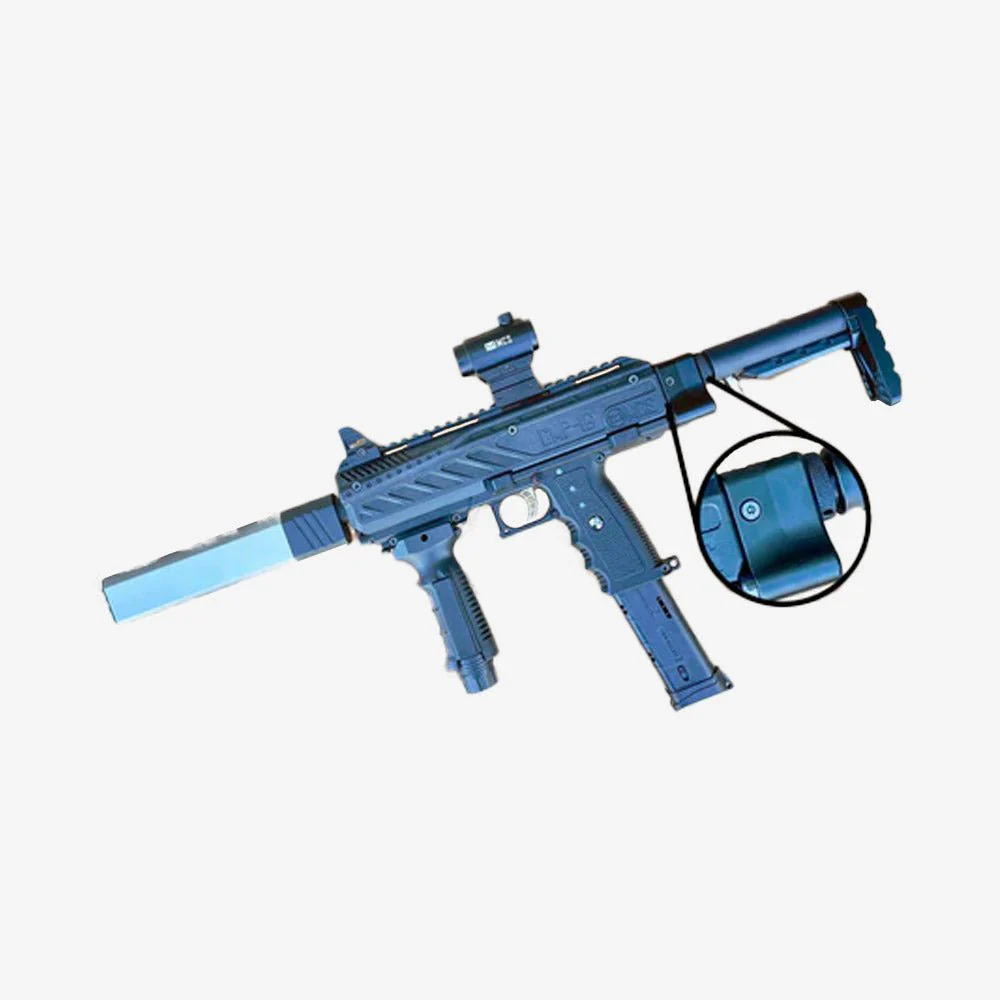 MCS Tippmann TiPX CMP 18 Body Airstock Adapter Gen.2