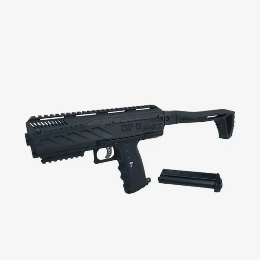 MCS Tippmann TiPX CMP 18 Body Kit Folding schwarz