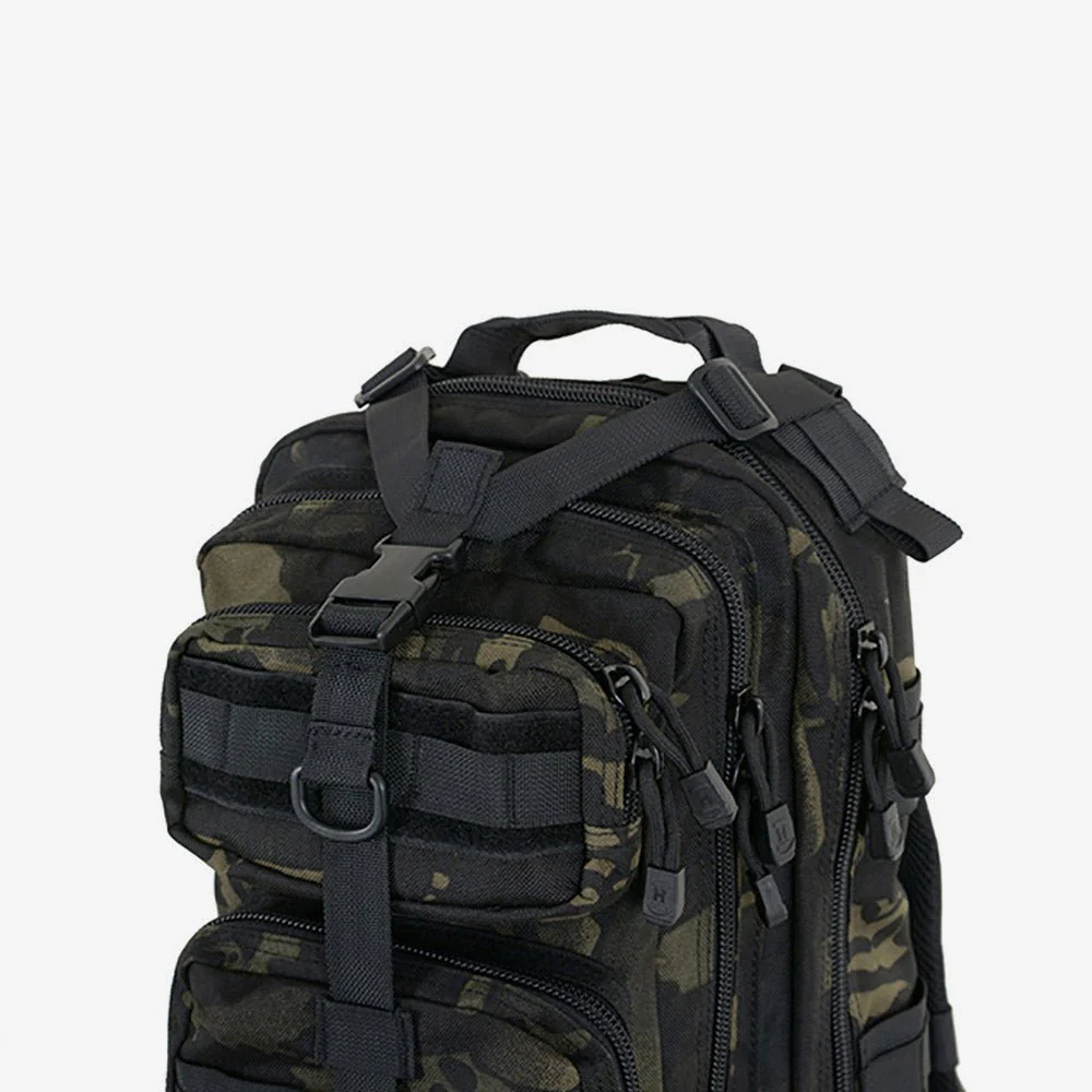 Modularer Assault Rucksack medium 15L - Image 4