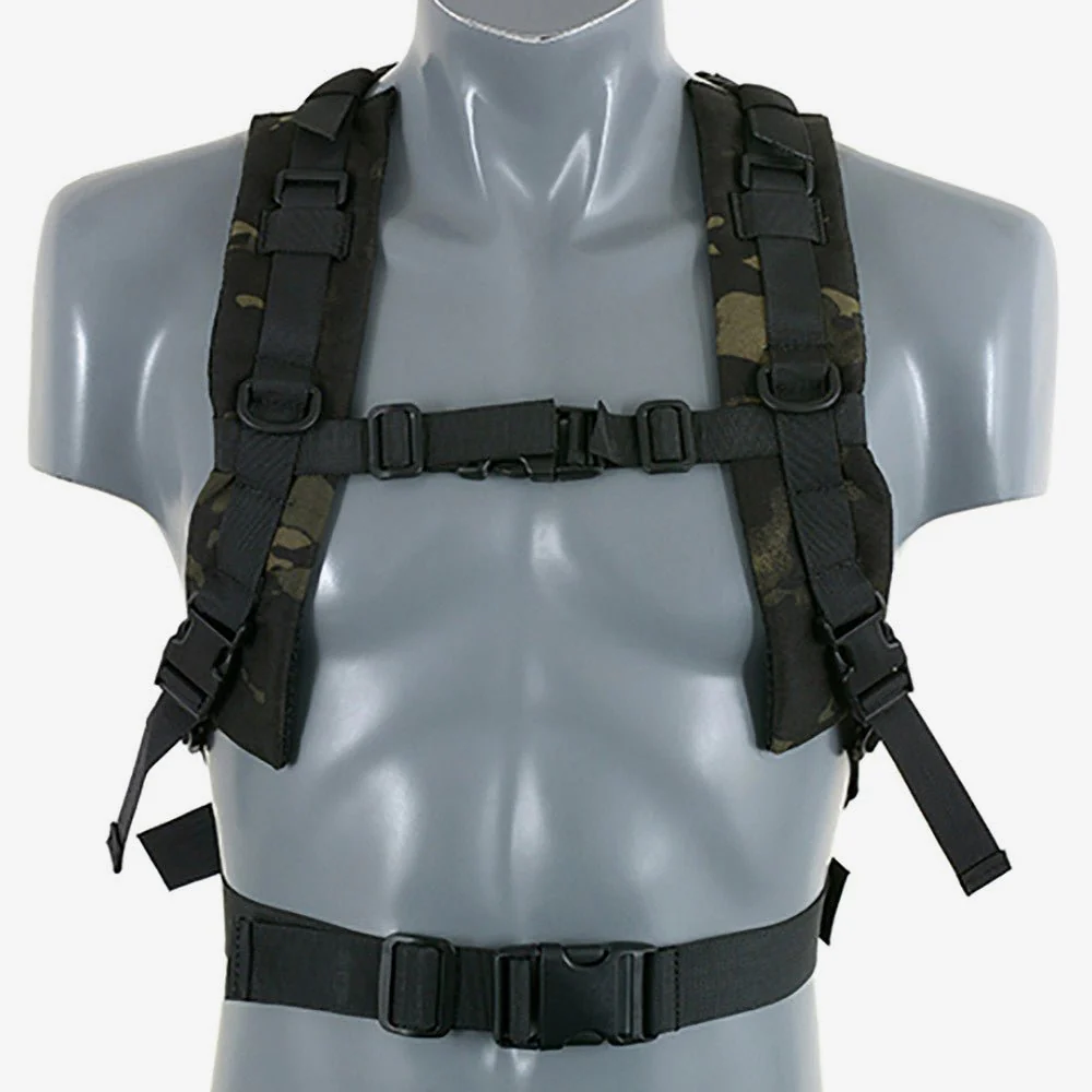 Modularer Assault Rucksack medium 15L - Image 9