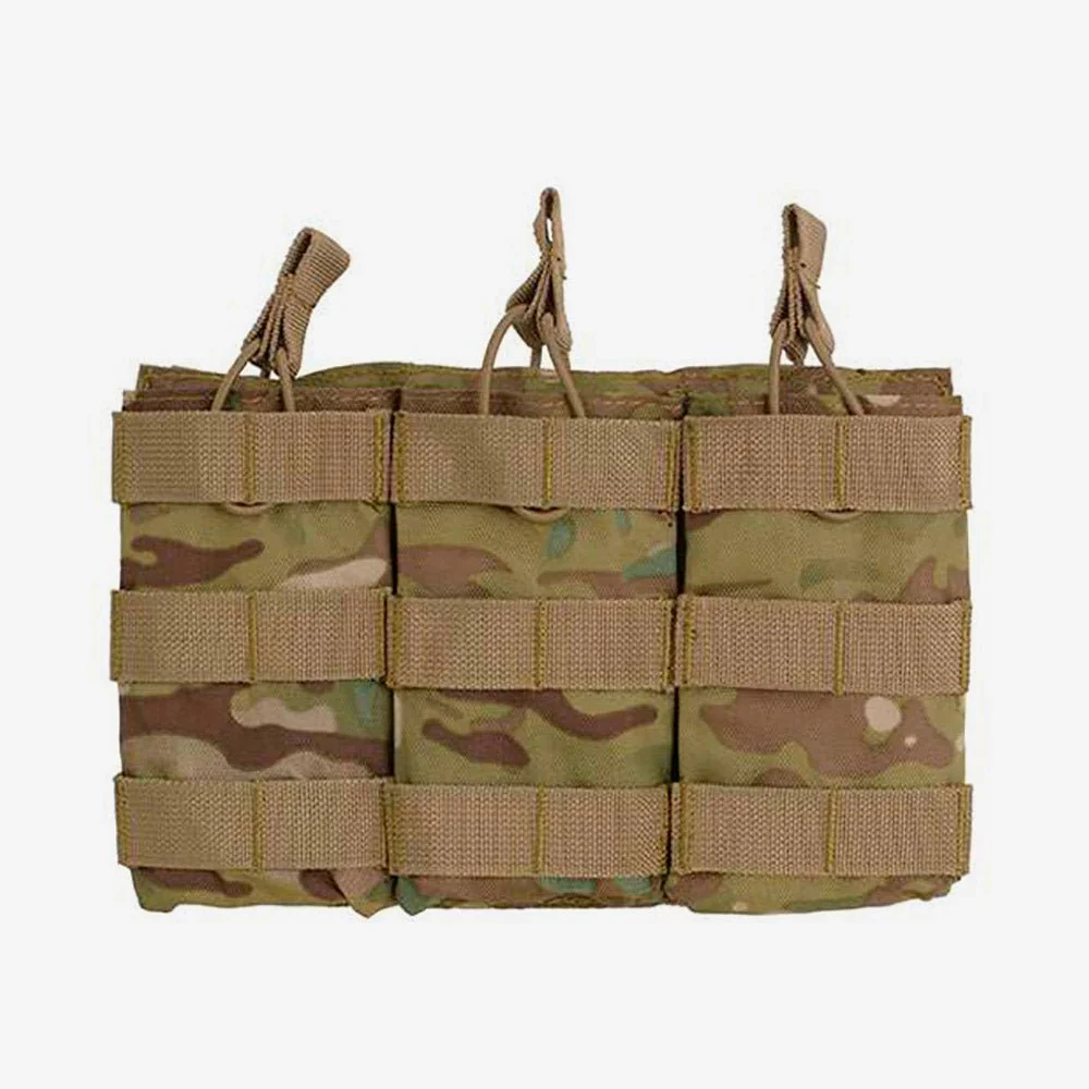 Molle Magazintasche 3er 5.56 - Image 5