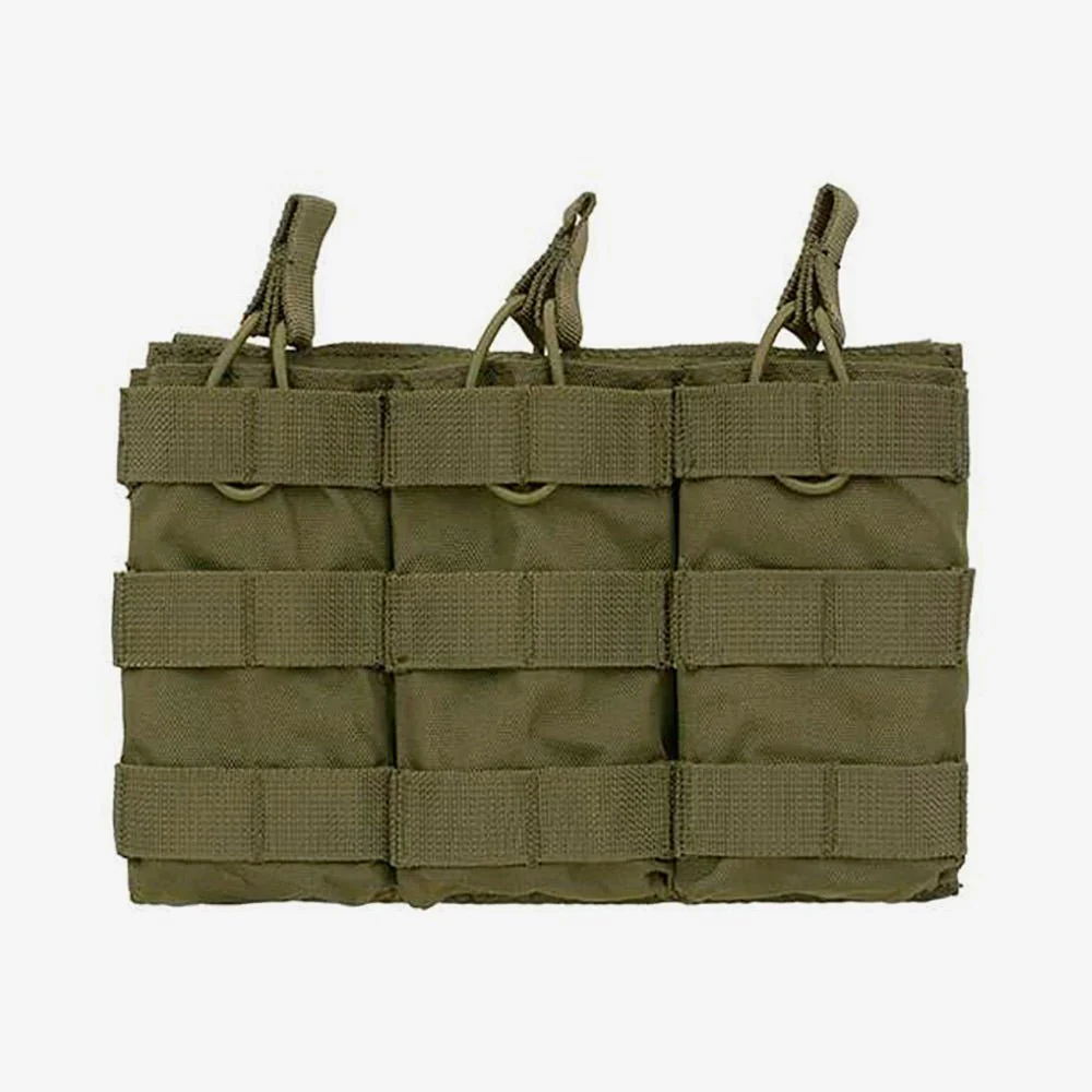 Molle Magazintasche 3er 5.56 - Image 6