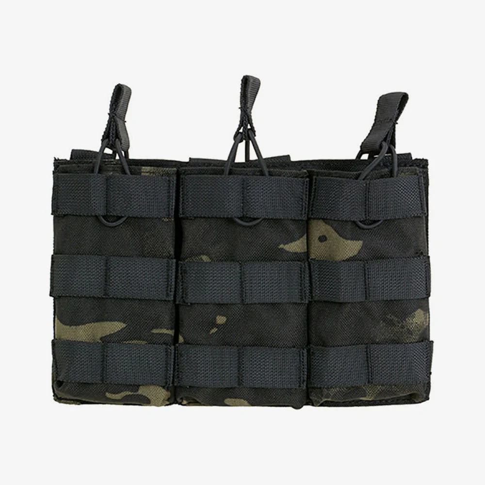 Molle Magazintasche 3er 5.56 - Image 8