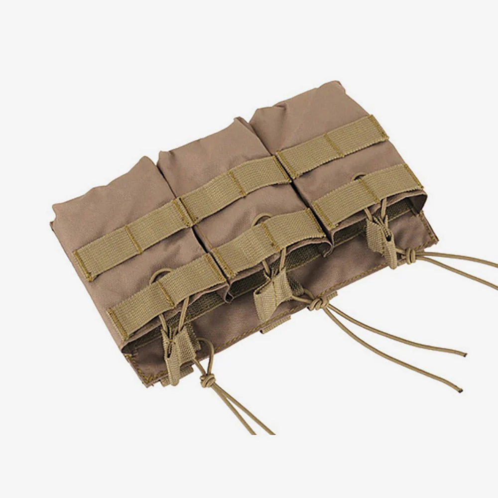 Molle Magazintasche 3er 7.62 - Image 3