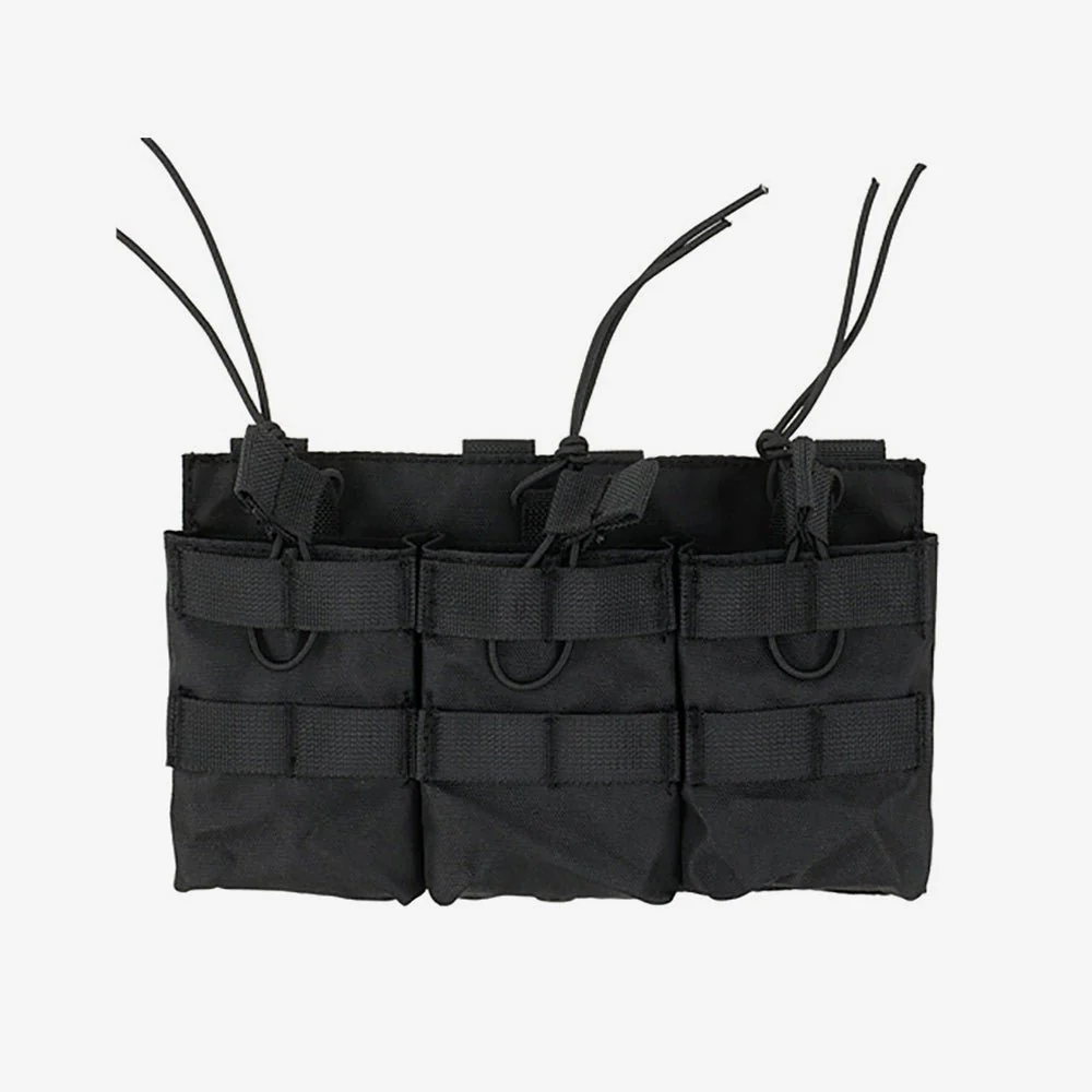 Molle Magazintasche 3er 7.62 - Image 4