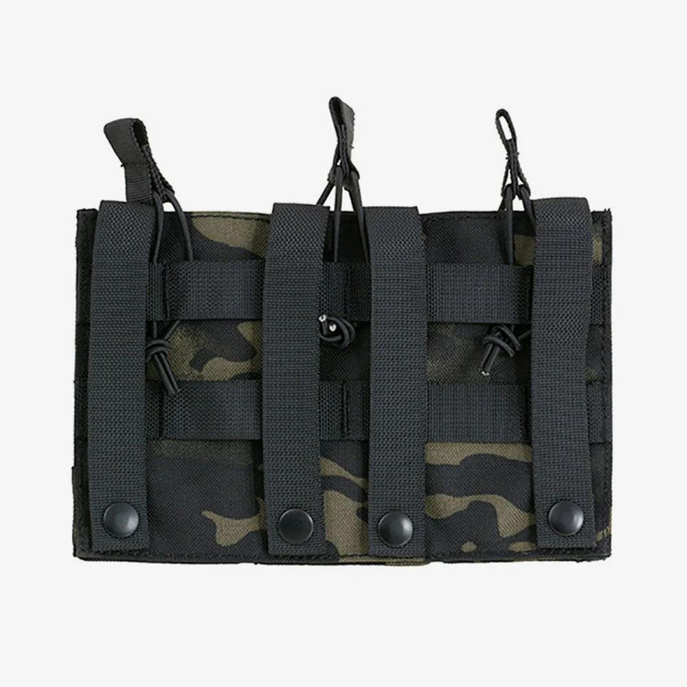 Molle Magazintasche 3er 7.62 - Image 6