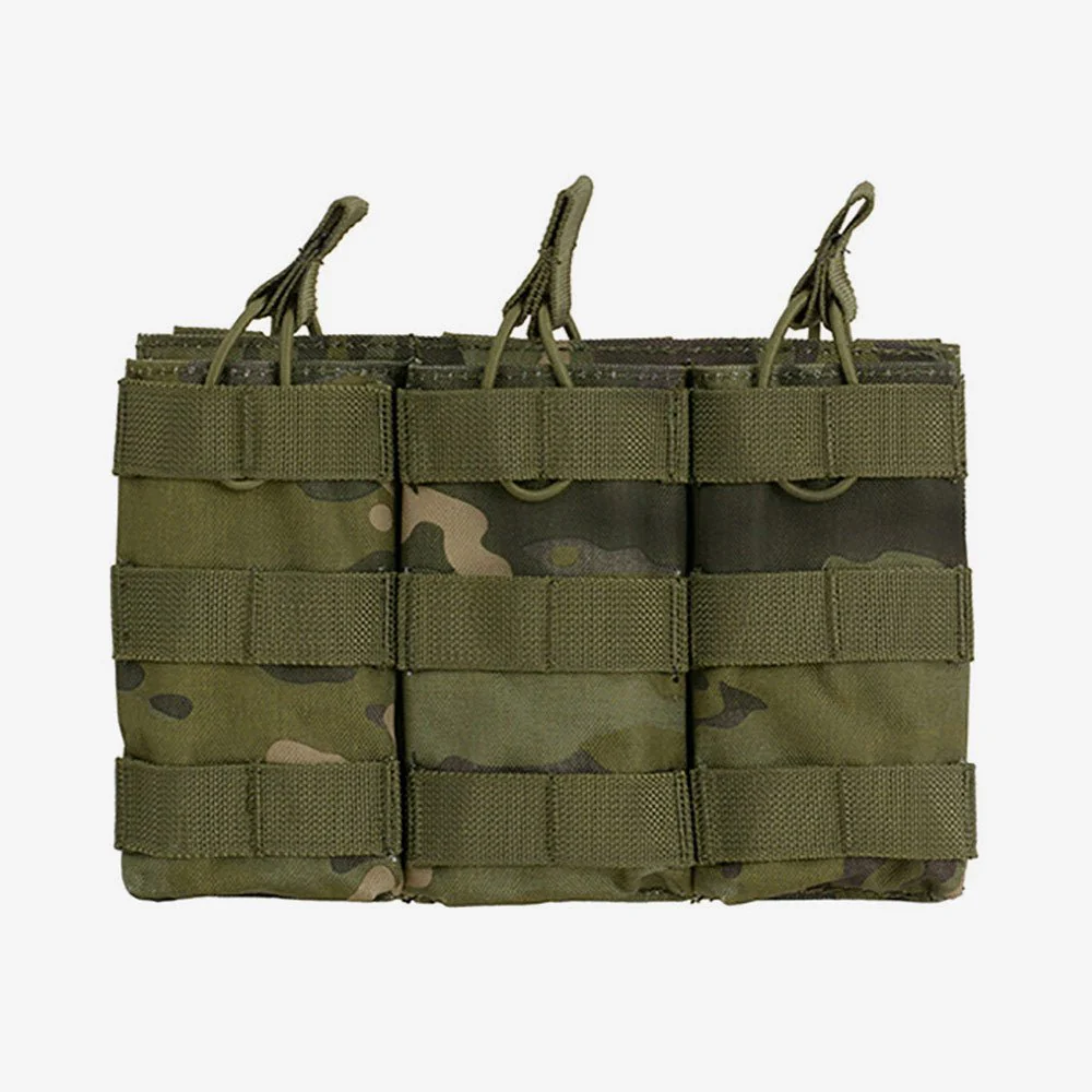 Molle Magazintasche 3er 7.62 - Image 7