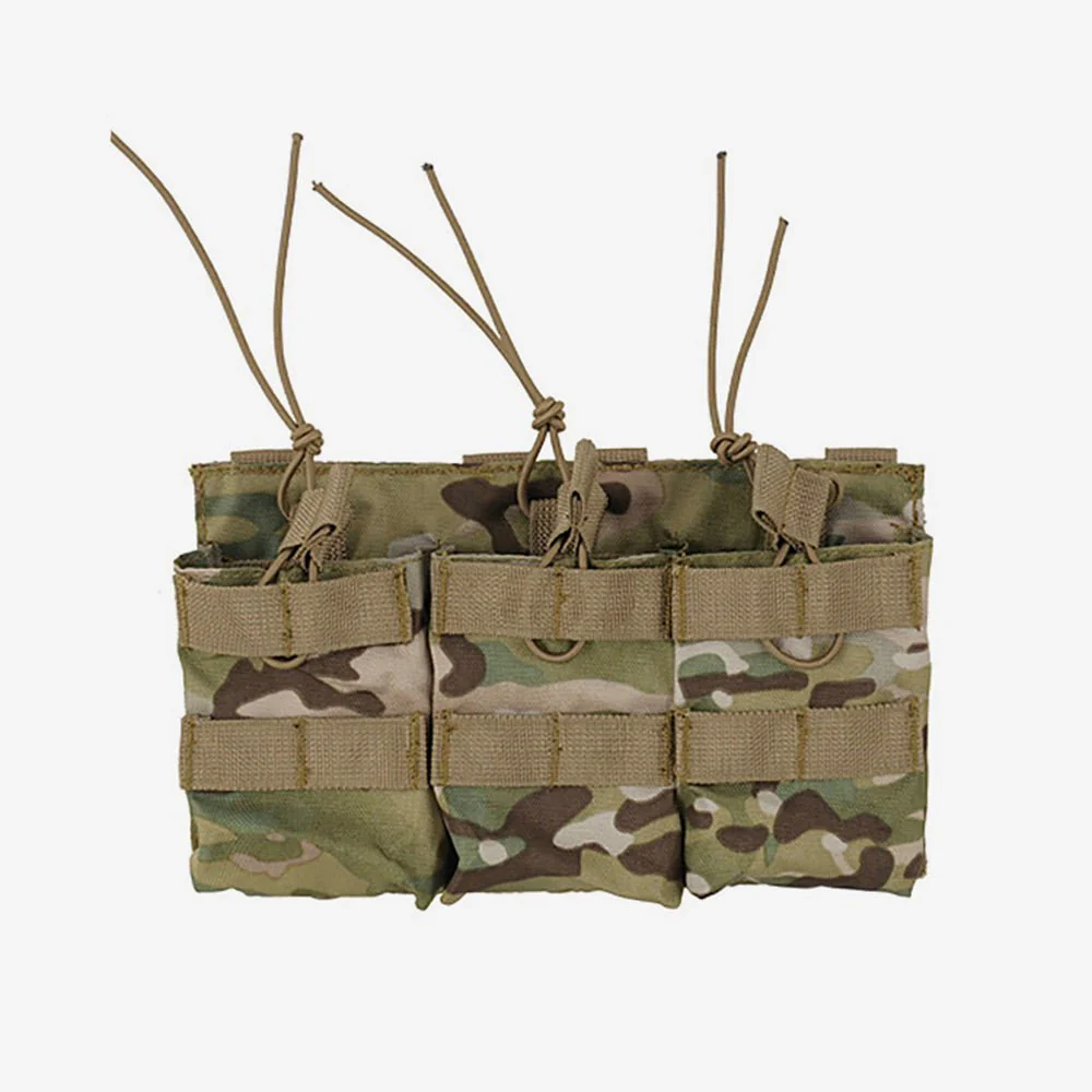 Molle Magazintasche 3er 7.62 - Image 8