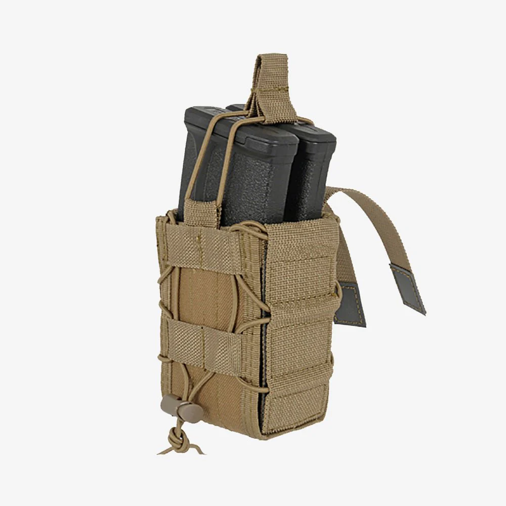 Molle Magazintasche Universal Doppelt - Image 3