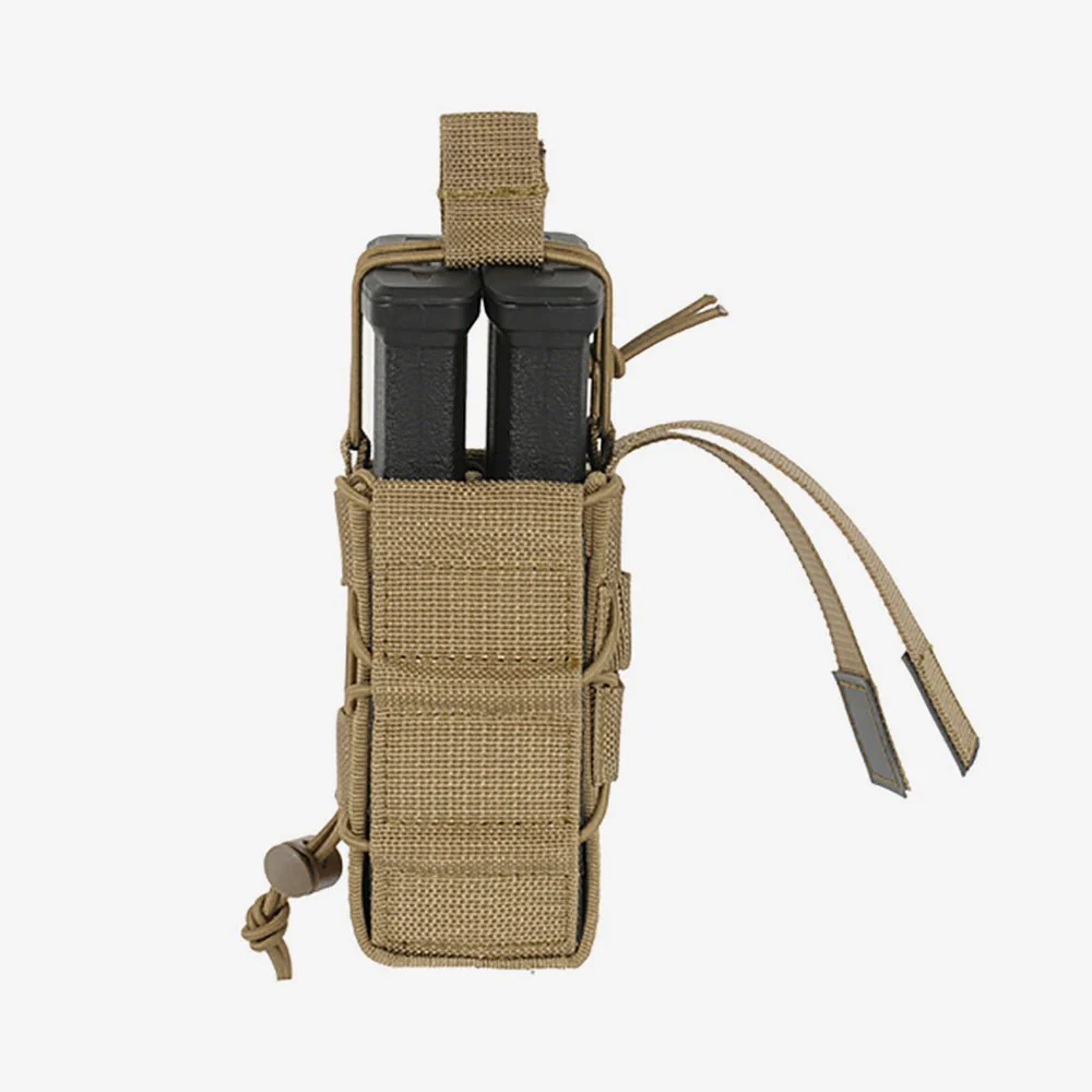 Molle Magazintasche Universal Doppelt - Image 4