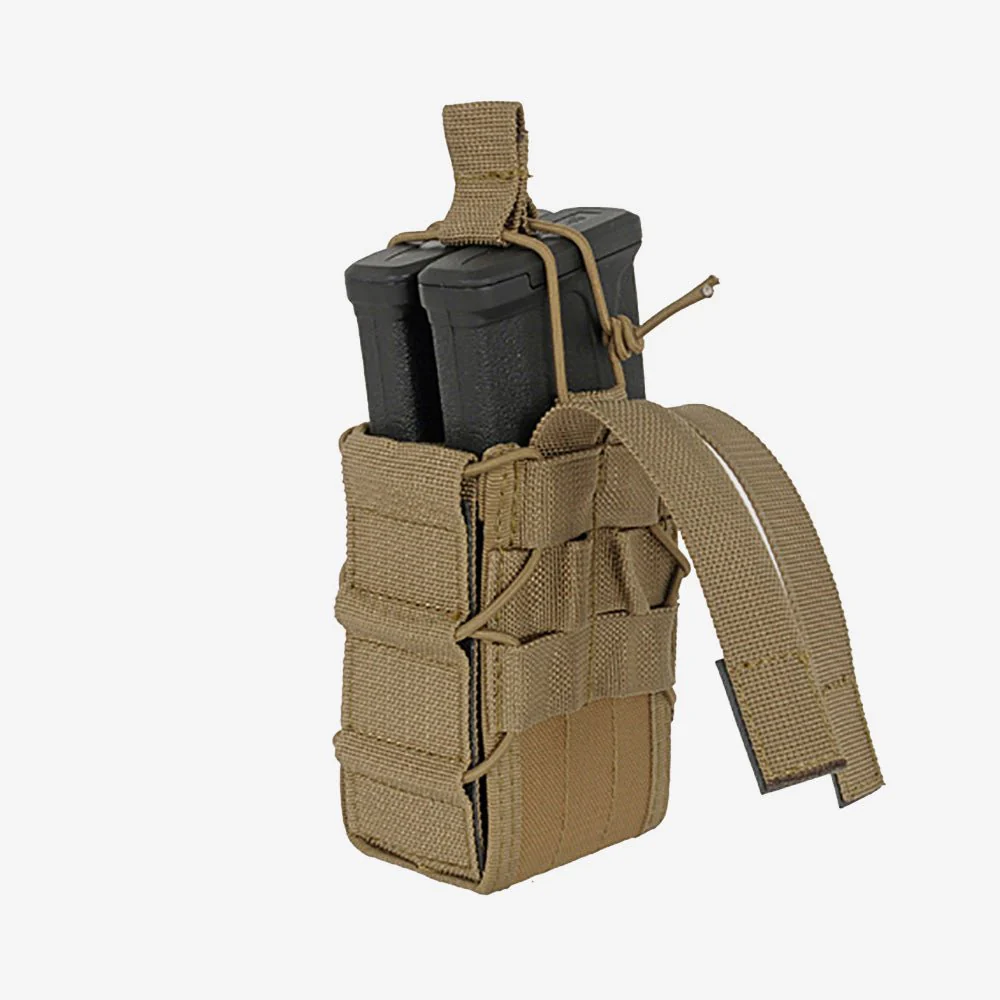 Molle Magazintasche Universal Doppelt - Image 5