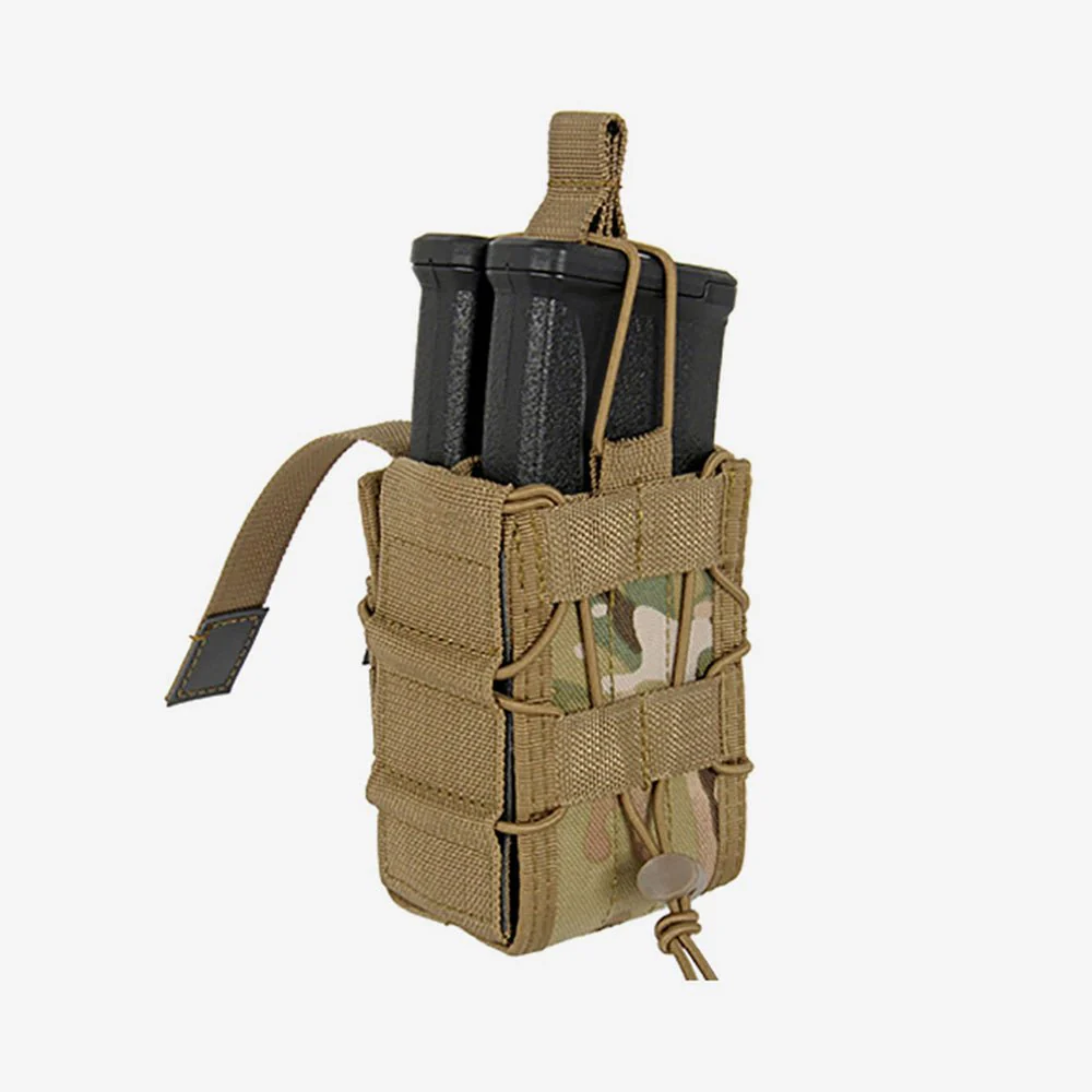 Molle Magazintasche Universal Doppelt - Image 8