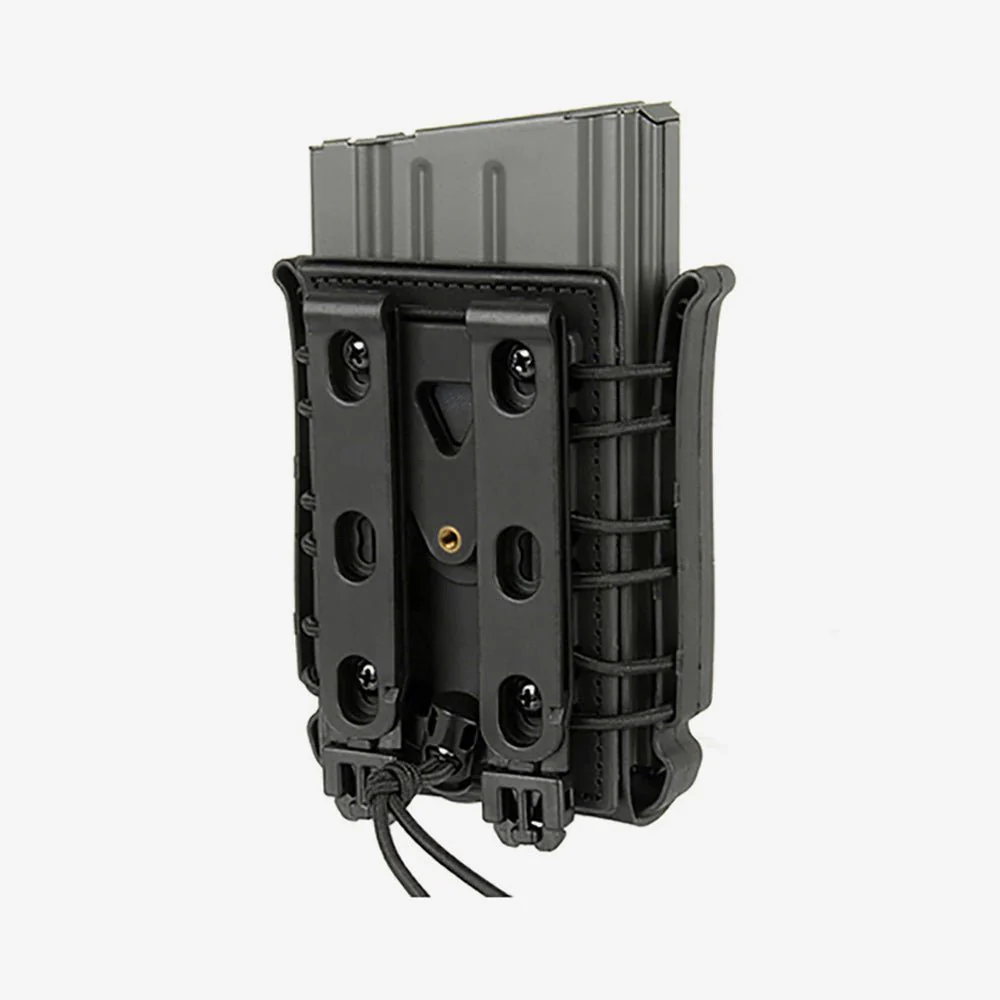 Molle Magazintasche Soft Shell Universal (5.56 + 7.62) - Image 3