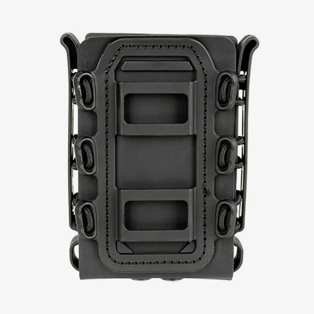 Molle Magazintasche Soft Shell Universal (5.56 + 7.62) - Image 4
