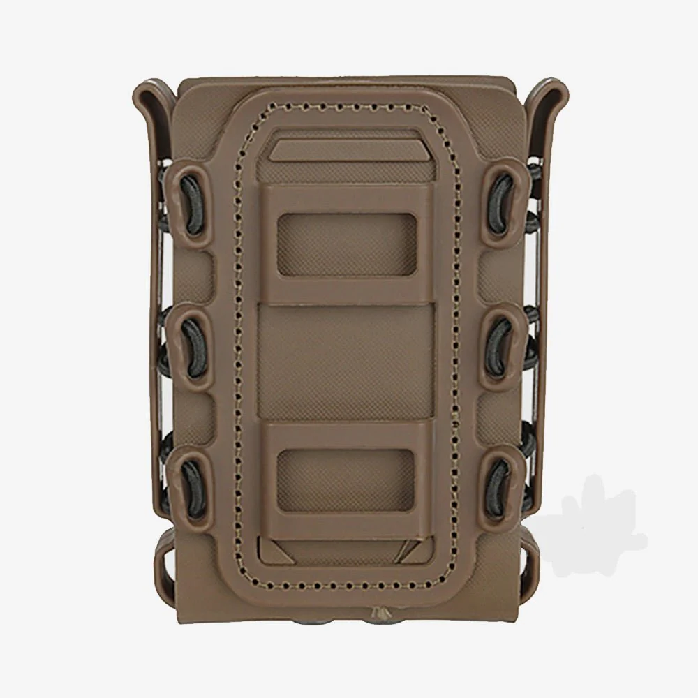 Molle Magazintasche Soft Shell Universal (5.56 + 7.62) - Image 5