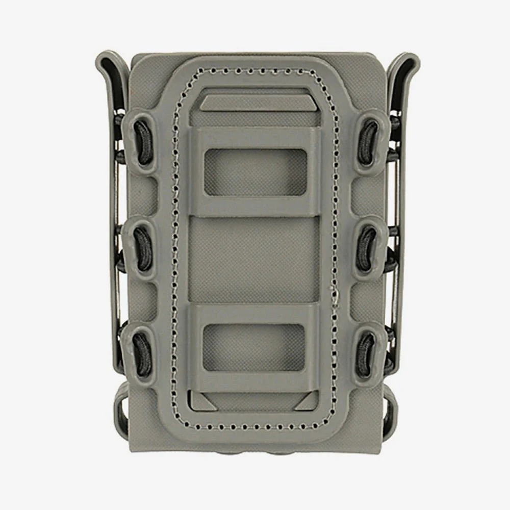 Molle Magazintasche Soft Shell Universal (5.56 + 7.62) - Image 6