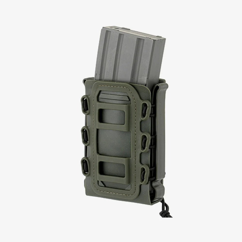 Molle Magazintasche Soft Shell Universal (5.56 + 7.62) - Image 7