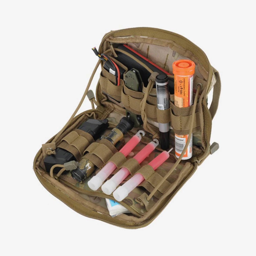 Molle Organizer Pouch Tasche groß - Image 4