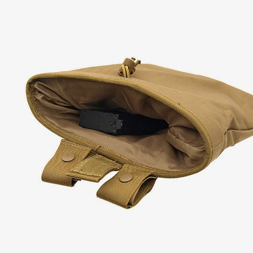 Molle Rollup Dump Pouch Abwurfbeutel für Magazine - Image 5