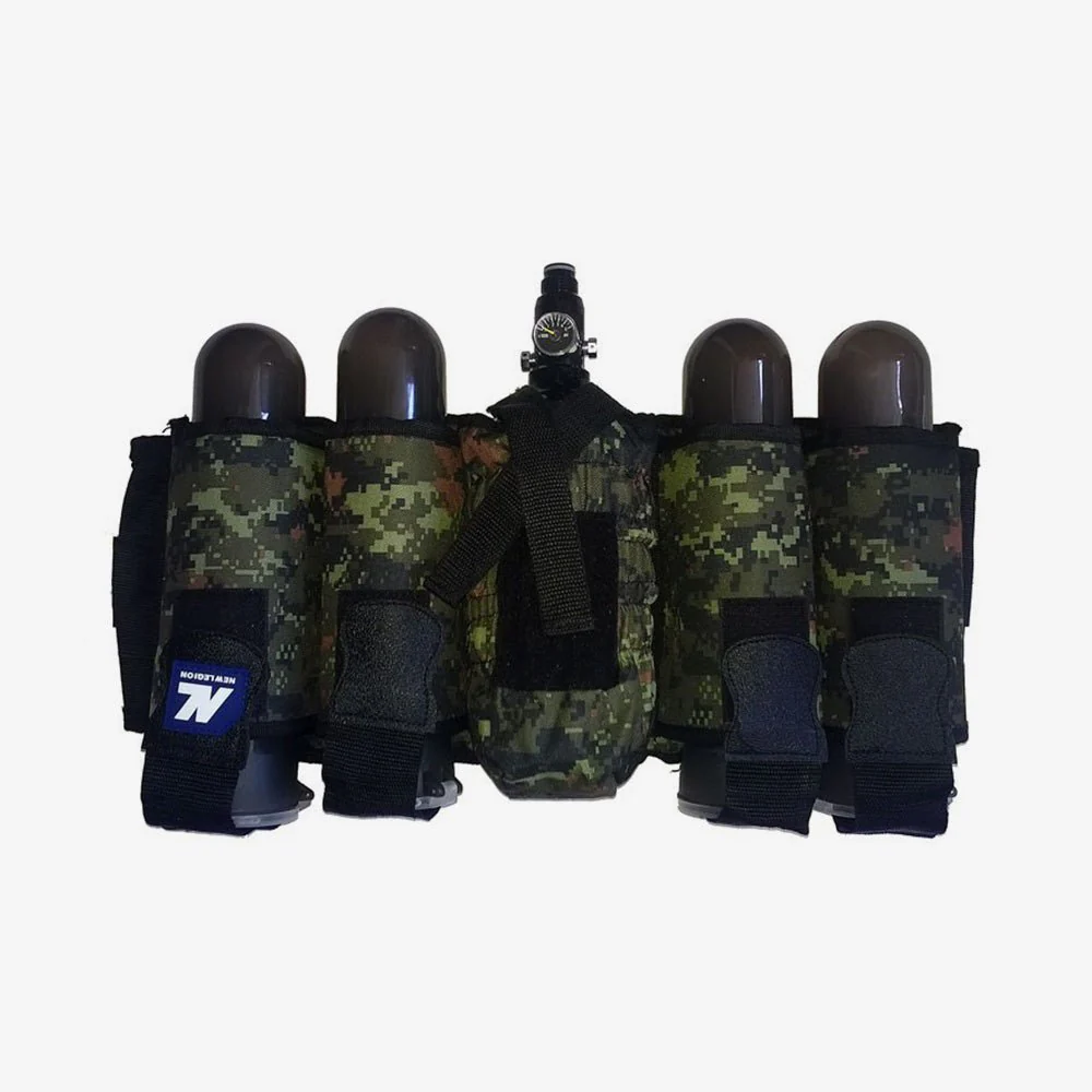 New Legion Battlepack 4+1 vertikal - Image 4