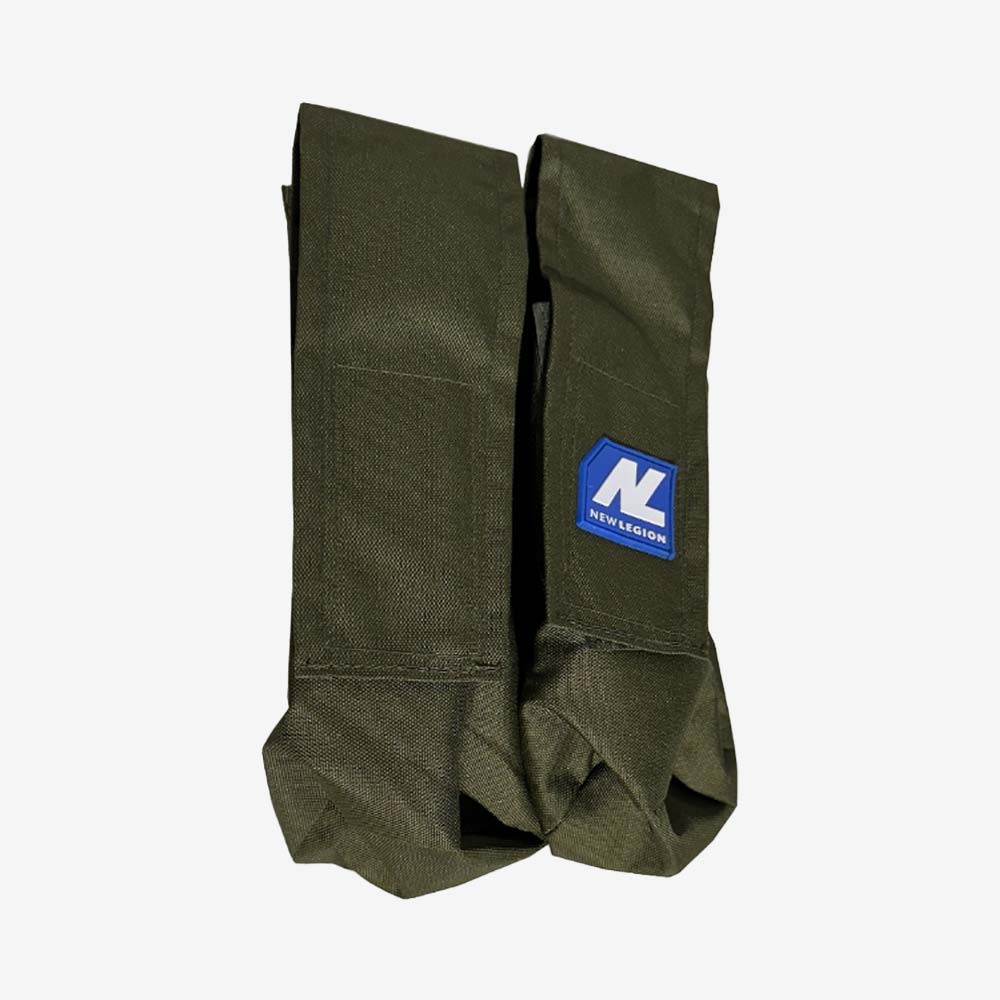 New Legion Paintball Pot Pack für 2 Pots Molle - Image 3