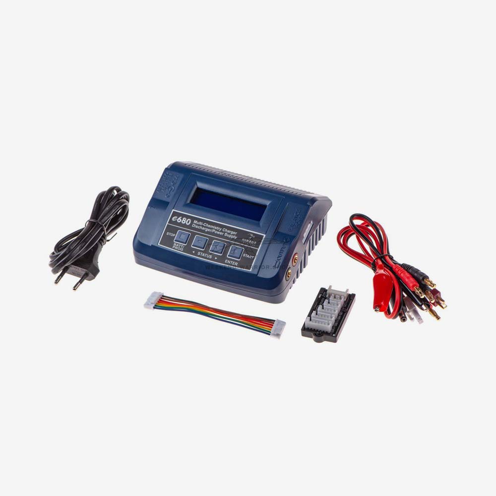 Nimrod E680 Multi-Chemistry Charger Ladegerät - Image 11