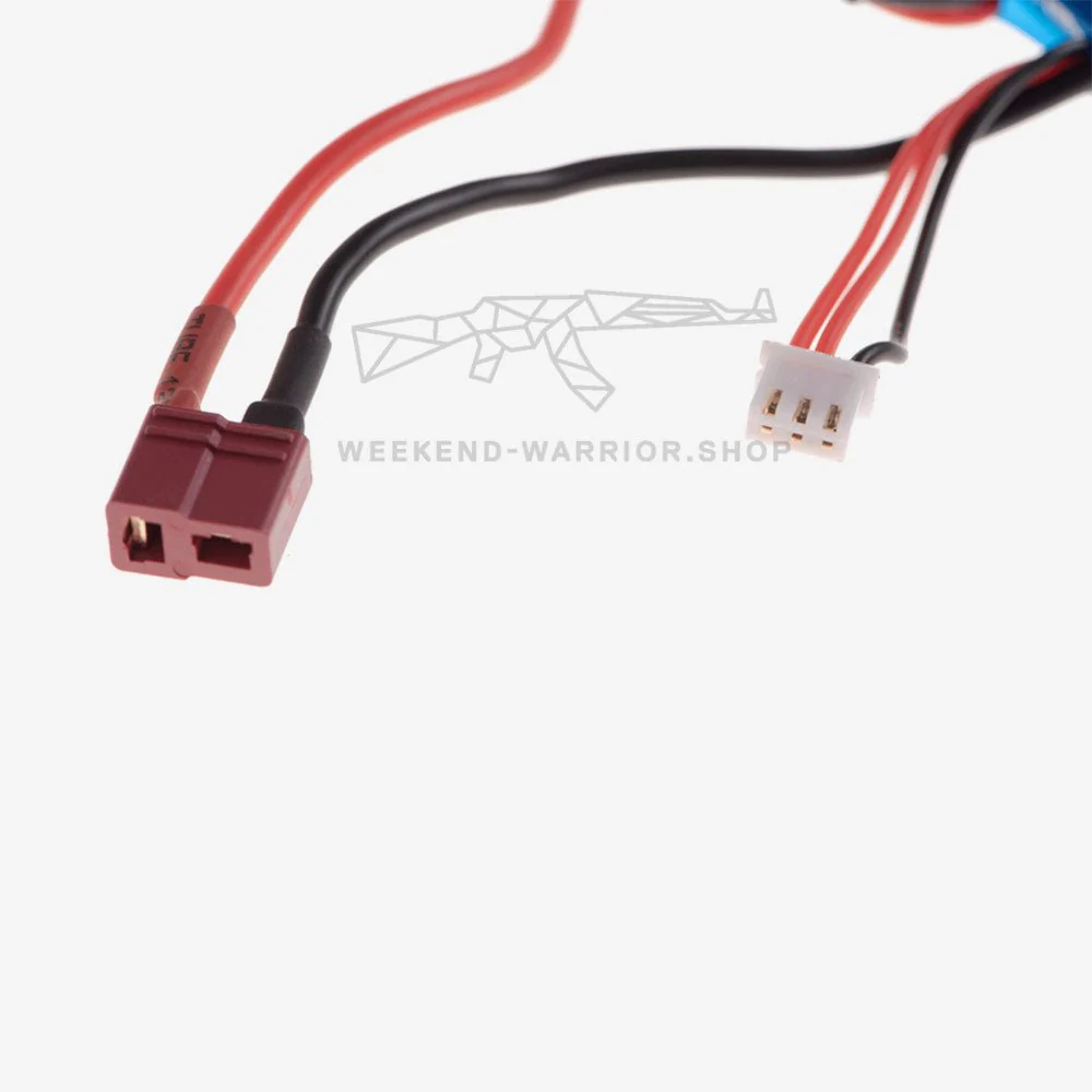Nimrod Lipo 7.4V 1300mAh 25c Twin Type T-Plug - Image 4