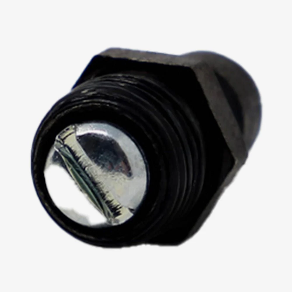 Ninja Mini Füllnippel für Regulatoren schwarz - Image 3