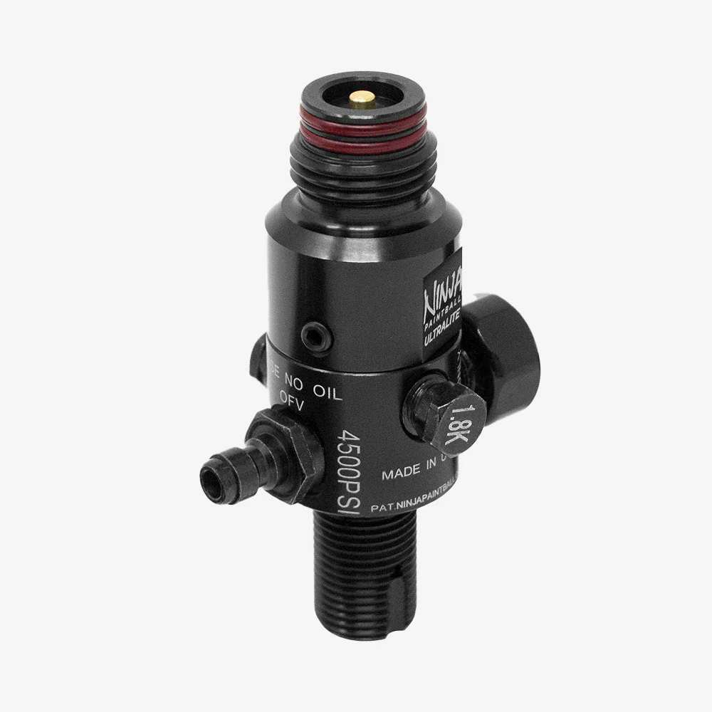 Ninja Ultralite 200 Bar HP Regulator - Image 3