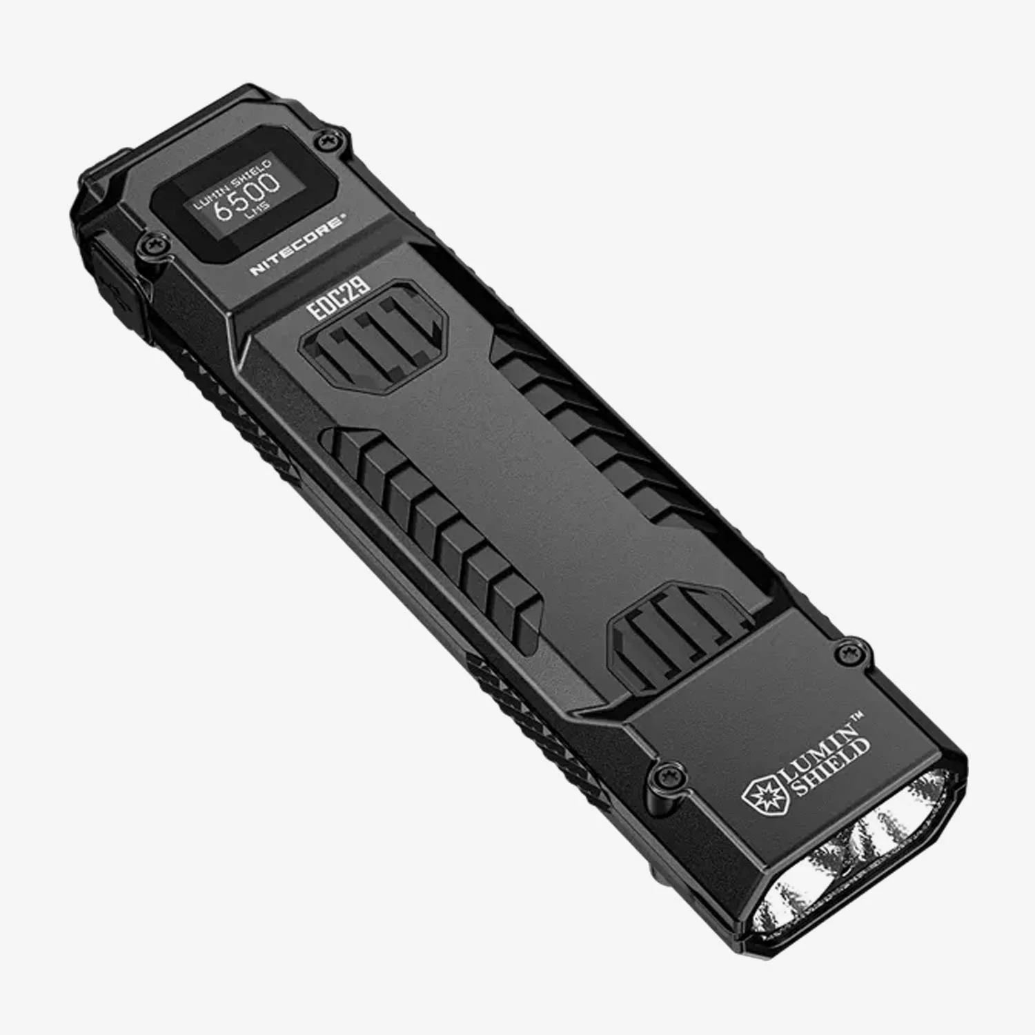 Nitecore EDC29 Luminblade 6500 Lumen Taschenlampe schwarz