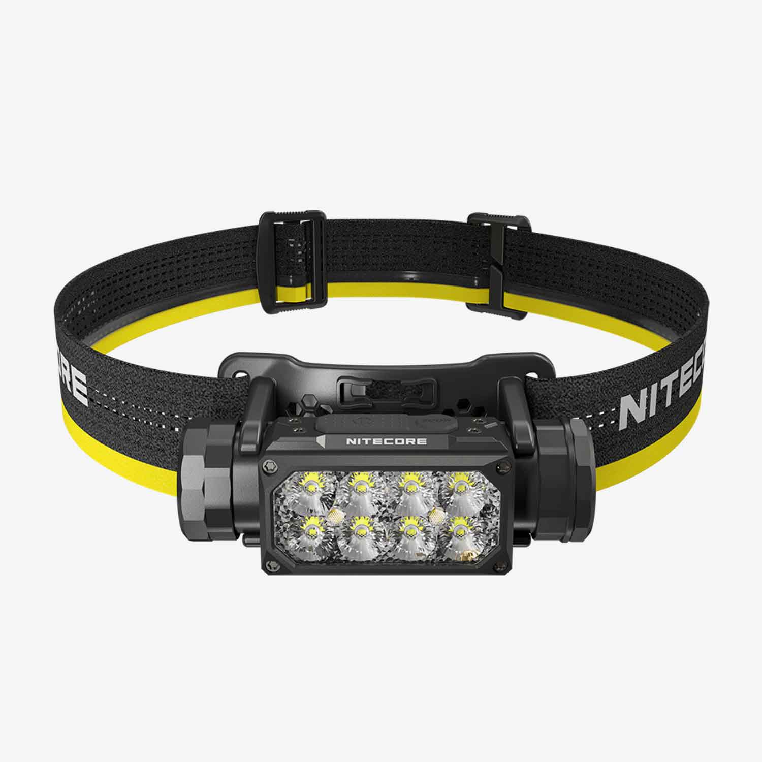 Nitecore HC65 UHE 2000 Lumen 3 Lichtquellen Stirnlampe