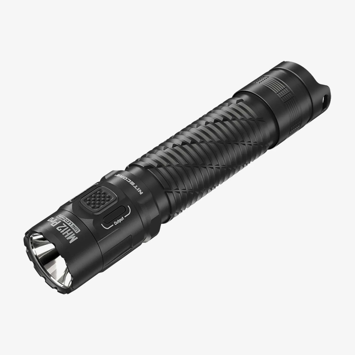 Nitecore MH12 Pro 3300 Lumen Taschenlampe schwarz