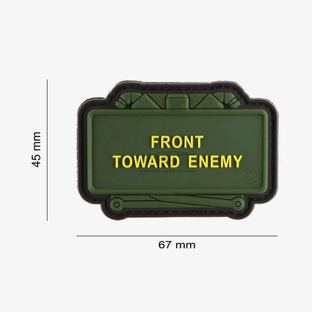 Patch Claymore - Image 4