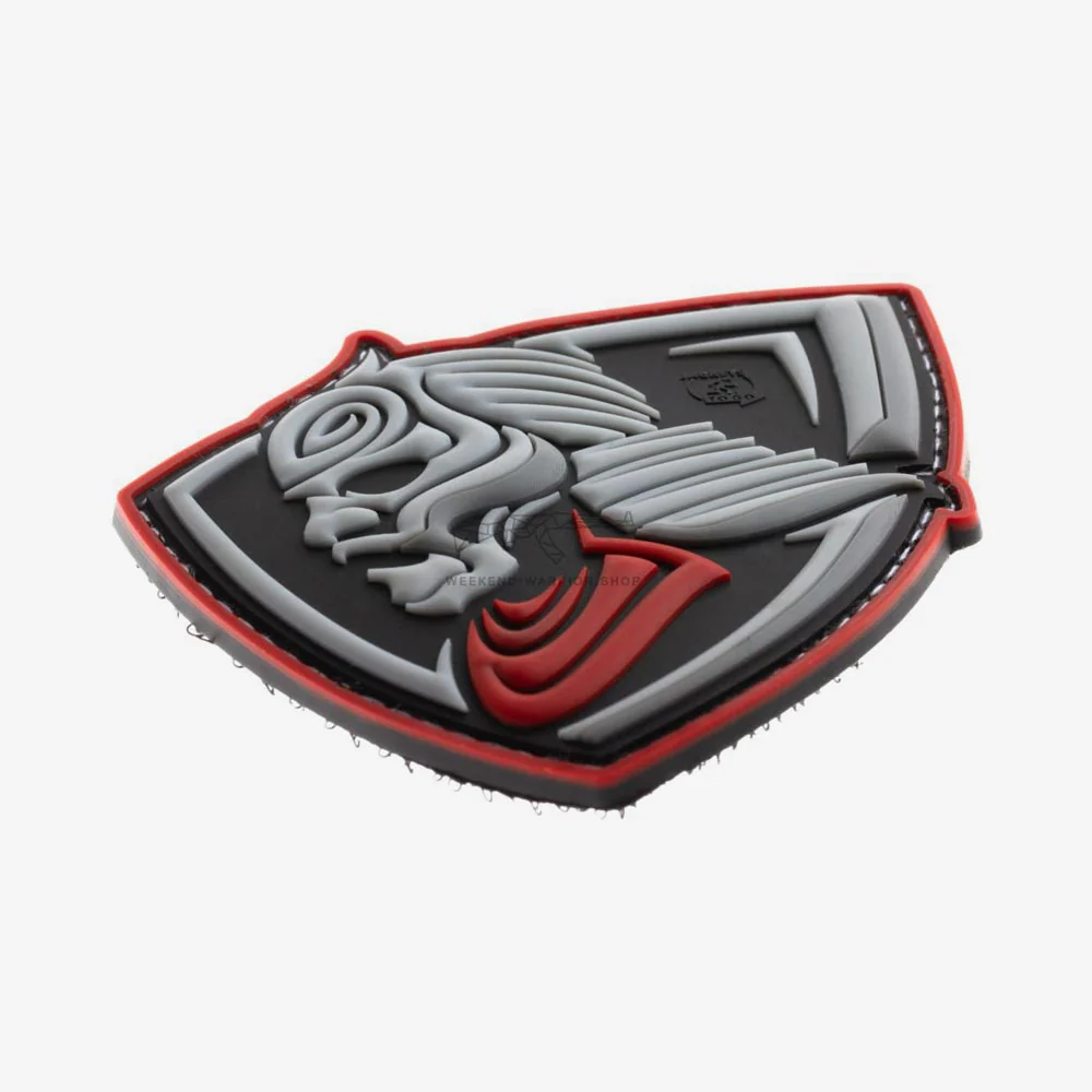 Patch Lone Warrior - Image 2