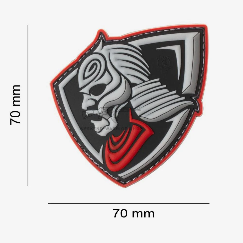 Patch Lone Warrior - Image 3