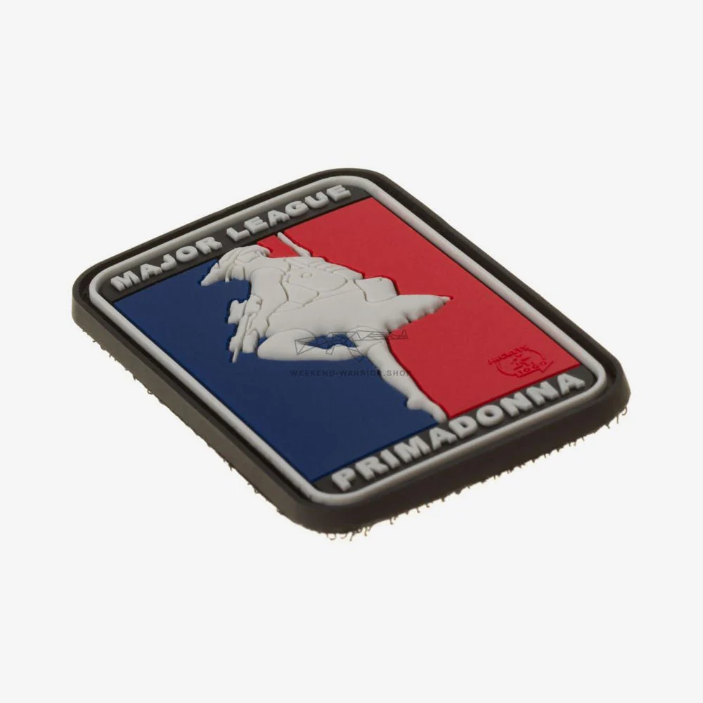 Patch Major League Primadonna - Image 3