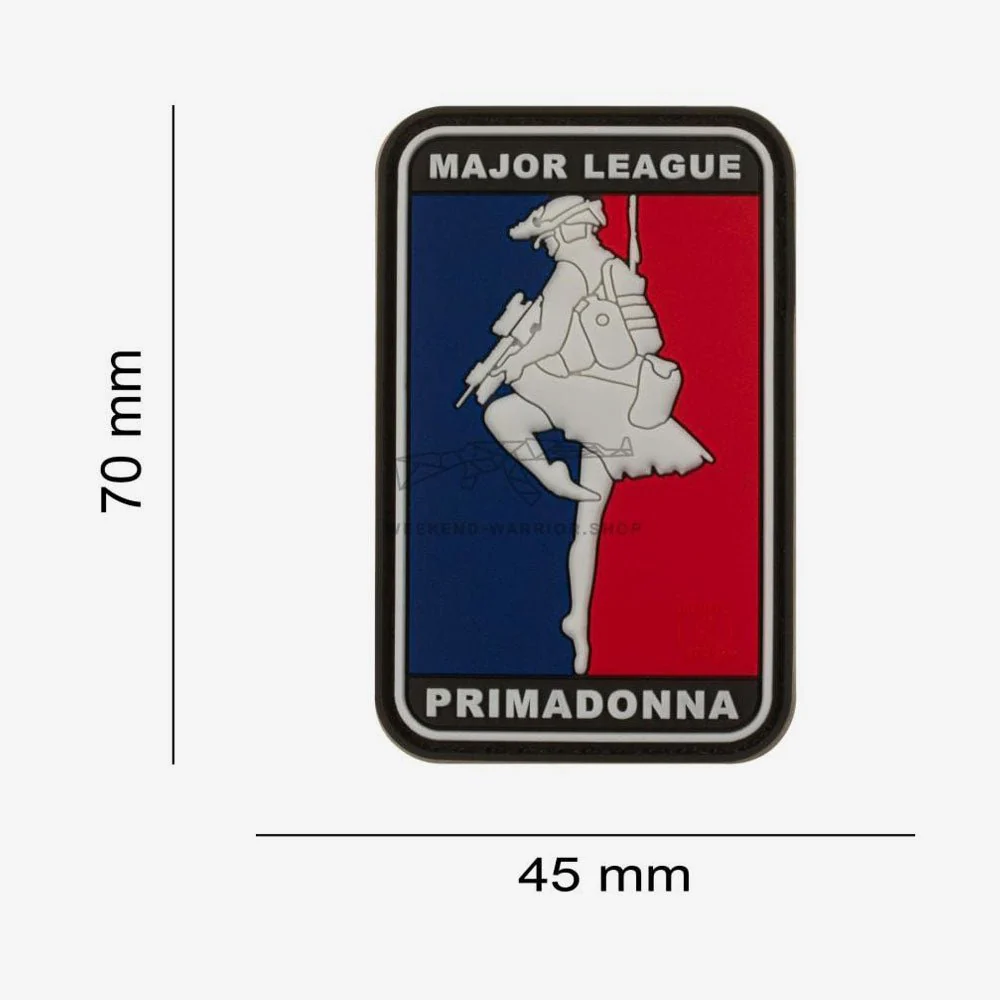 Patch Major League Primadonna - Image 4