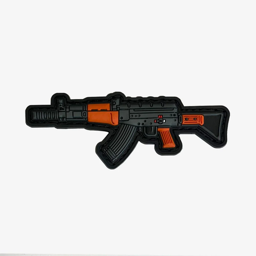 Patch PVC AK