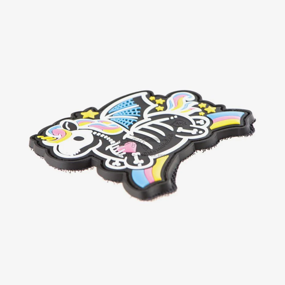 Patch Skeleton Unicorn - Image 3