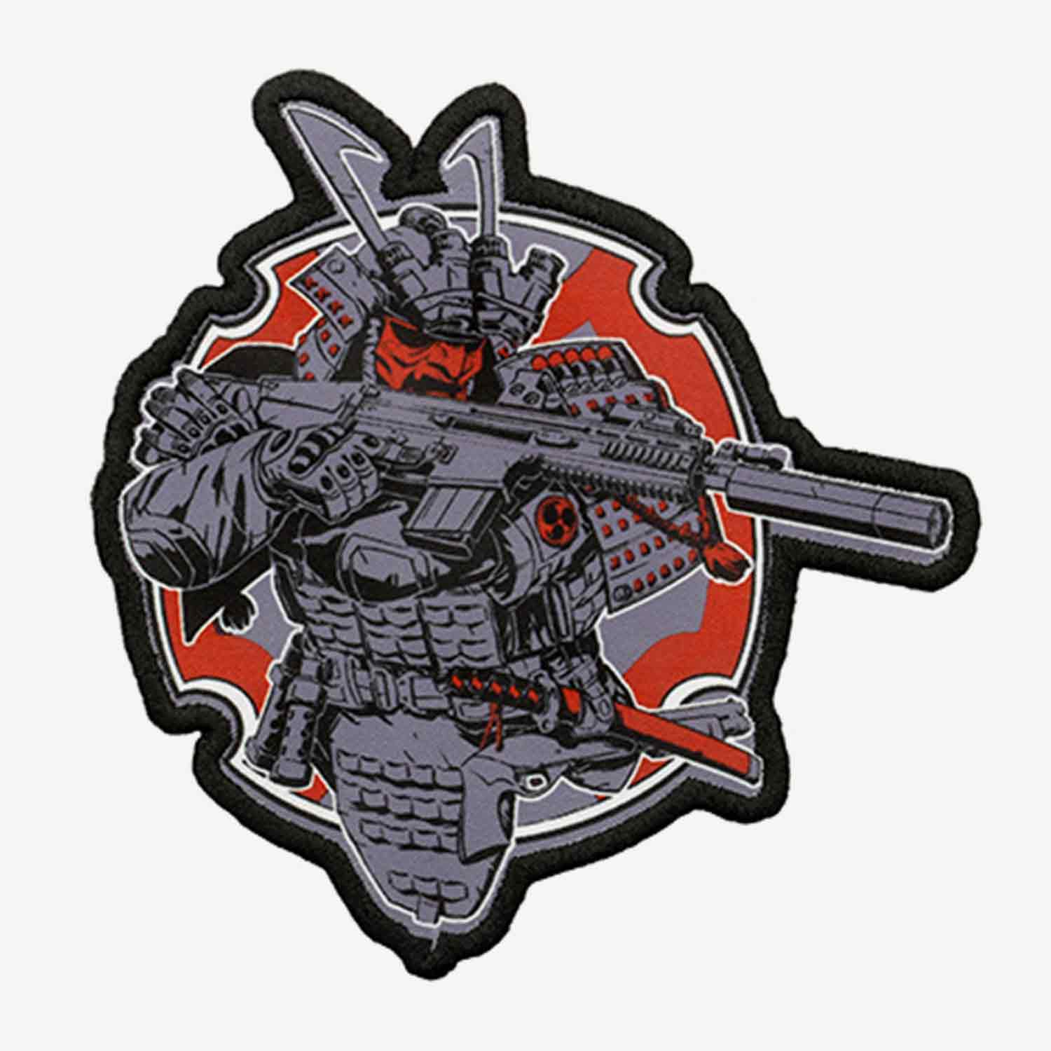 Patch Tactical Samurai