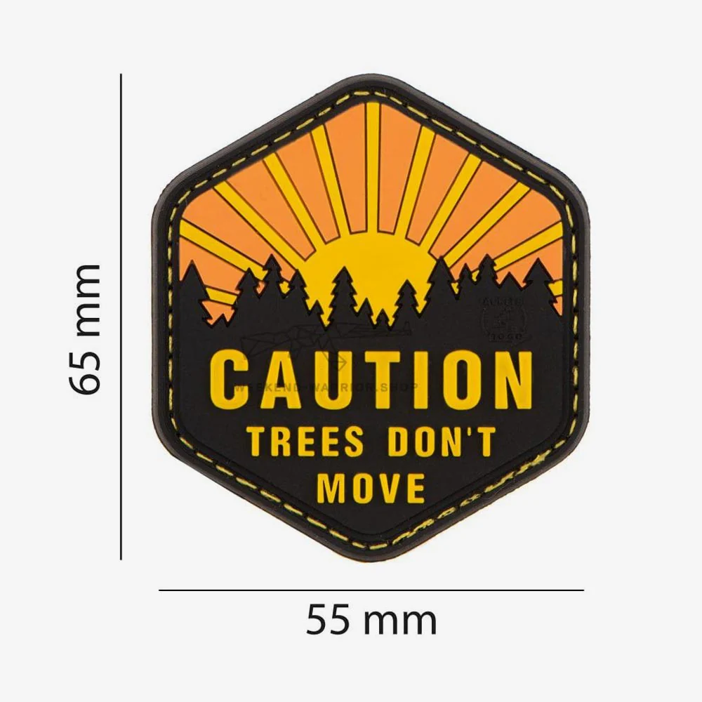 Patch Trees Don't Move - Image 4