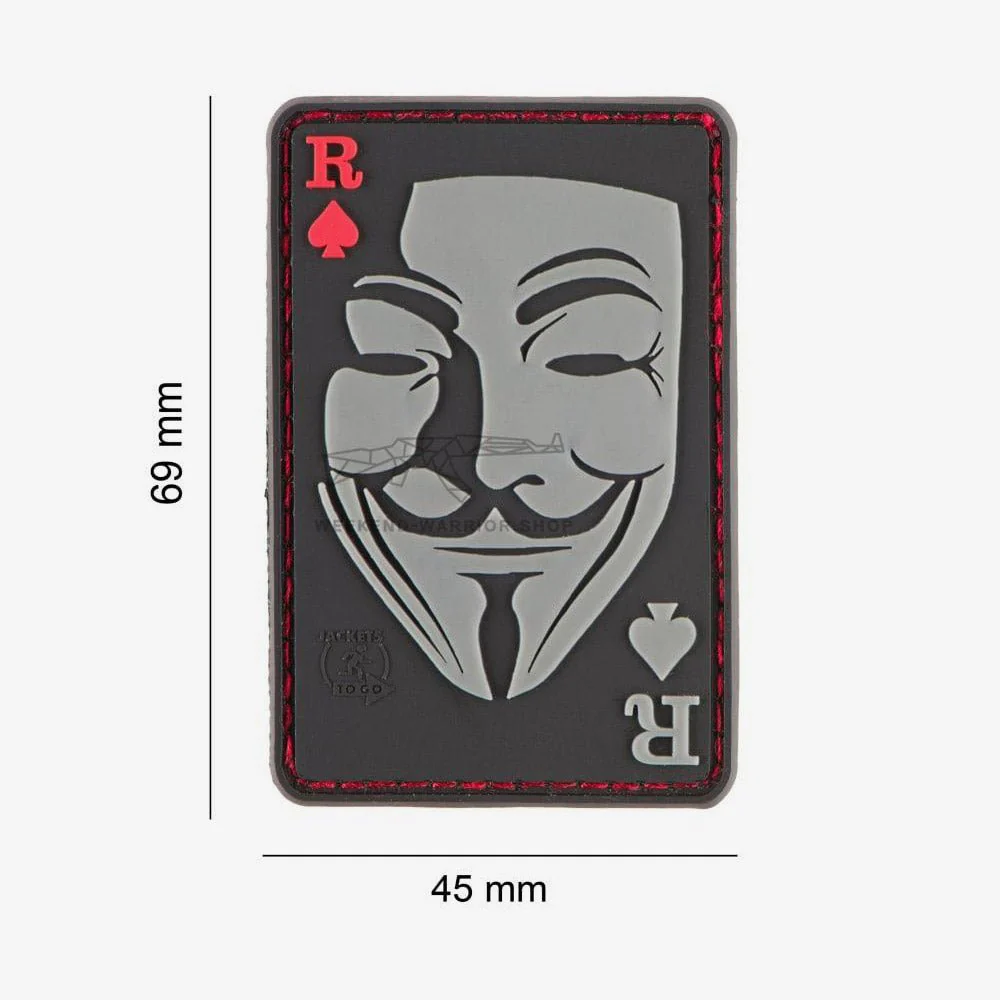 Patch WOC Resistance - Image 4