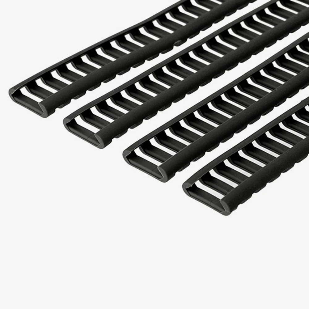 Picatinny Rail Cover Set "Ladder Rail Protector" 4 Stück - Image 3