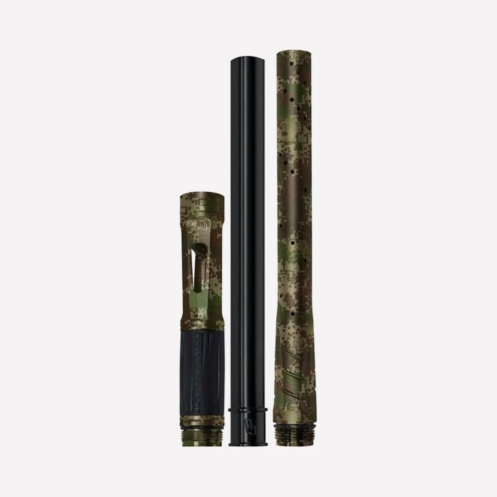 Planet Eclipse S63 Pro Laufset 14 Zoll HDE Eart braun Cocker Gewinde