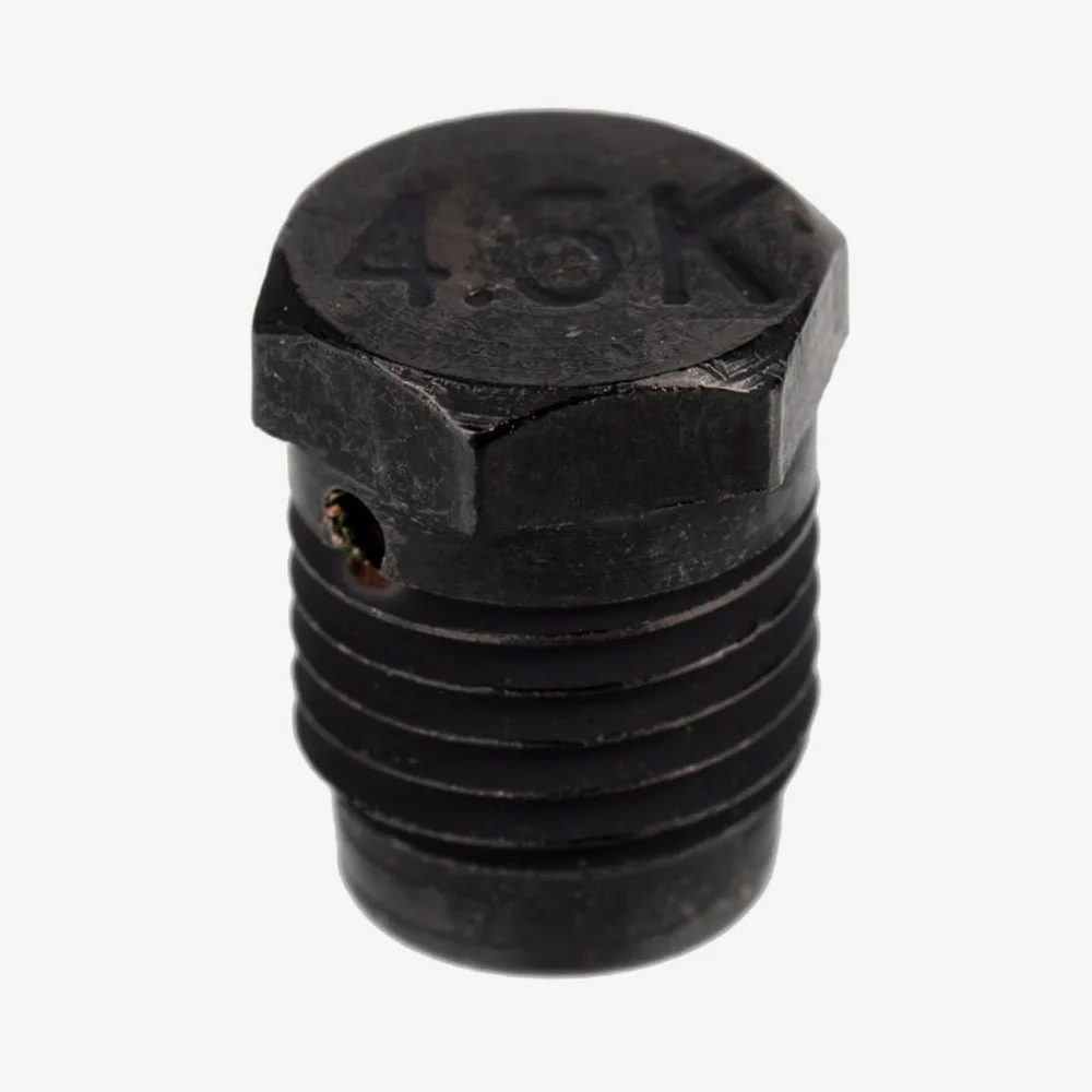PowAir Black Burst Disk / Berstscheibe schwarz - Image 3
