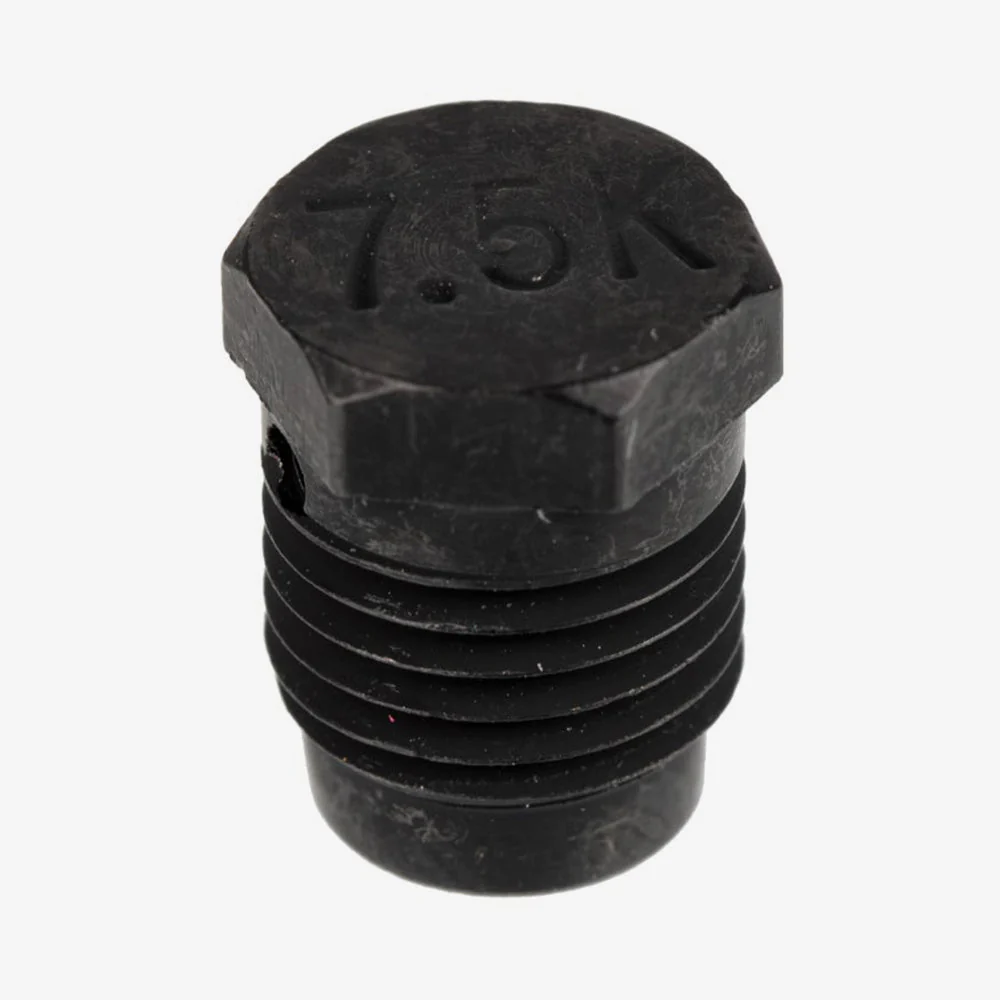 PowAir Black Burst Disk / Berstscheibe schwarz - Image 4