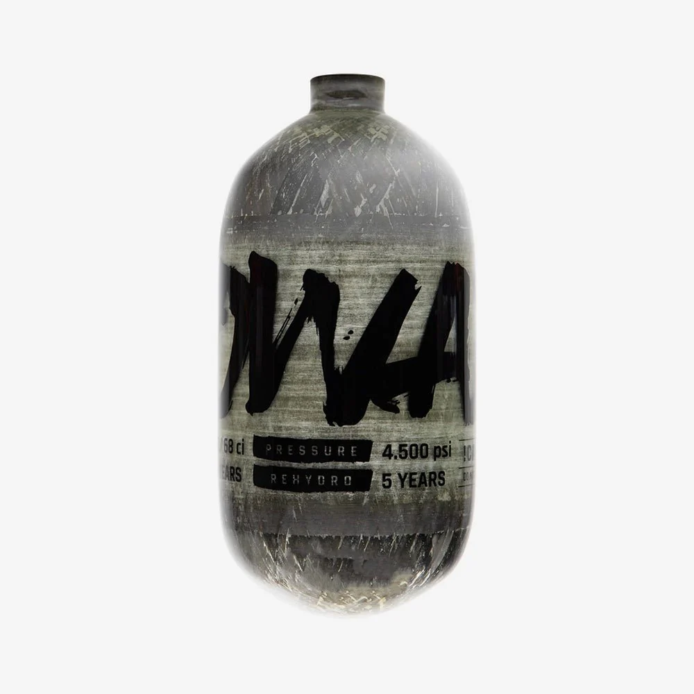 PowAir Carbon Series 1,1L 68ci 300 Bar HP Flasche inkl. Regulator - Image 3